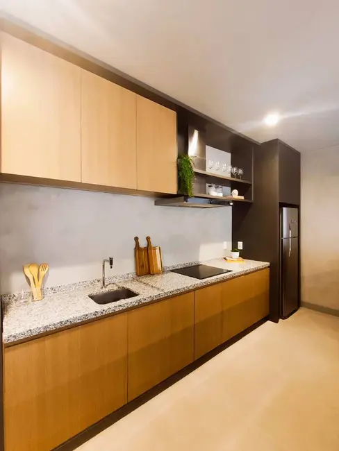 Foto 8 de Apartamento com 3 quartos à venda, 143m2 em Vila Mascote, São Paulo - SP