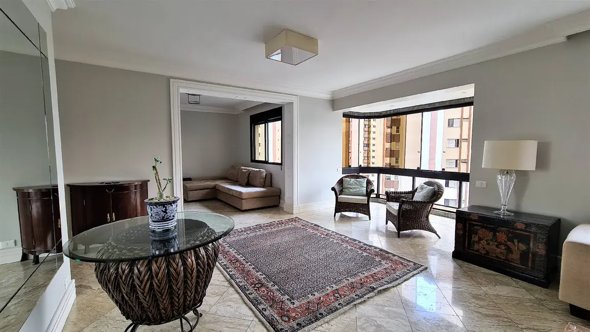 Apartamento com 3 quartos à venda, 226m2 em Vila Suzana, São Paulo - SP - imagem 7 Foto 7 de Apartamento com 3 quartos à venda, 226m2 em Vila Suzana, São Paulo - SP