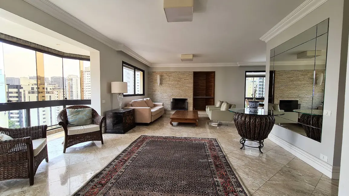 Apartamento com 3 quartos à venda, 226m2 em Vila Suzana, São Paulo - SP - imagem 9 Foto 9 de Apartamento com 3 quartos à venda, 226m2 em Vila Suzana, São Paulo - SP