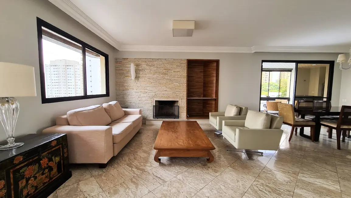 Apartamento com 3 quartos à venda, 226m2 em Vila Suzana, São Paulo - SP - imagem 1 Foto 1 de Apartamento com 3 quartos à venda, 226m2 em Vila Suzana, São Paulo - SP