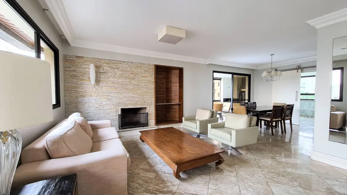 Apartamento com 3 quartos à venda, 226m2 em Vila Suzana, São Paulo - SP - imagem 6 Foto 6 de Apartamento com 3 quartos à venda, 226m2 em Vila Suzana, São Paulo - SP