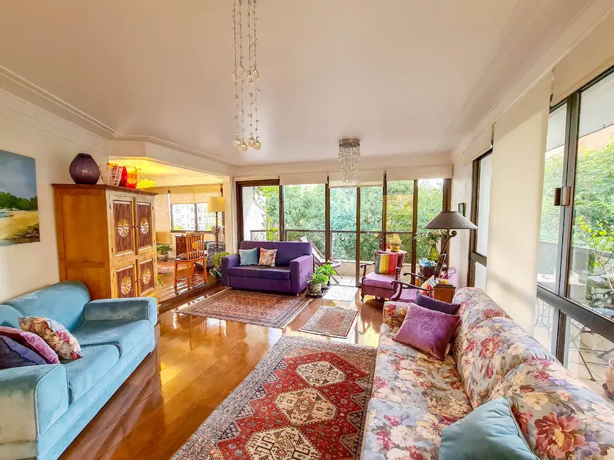 Apartamento com 3 quartos à venda, 200m2 em Campo Belo, São Paulo - SP - imagem 3 Foto 3 de Apartamento com 3 quartos à venda, 200m2 em Campo Belo, São Paulo - SP