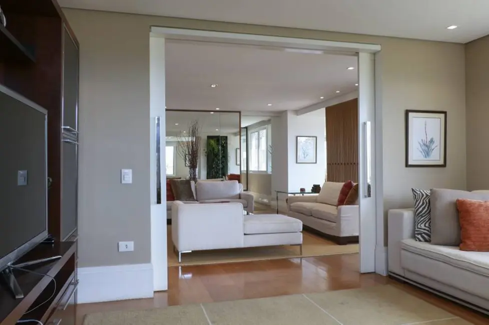 Apartamento com 4 quartos à venda, 411m2 em Jurubatuba, São Paulo - SP - imagem 7 Foto 7 de Apartamento com 4 quartos à venda, 411m2 em Jurubatuba, São Paulo - SP