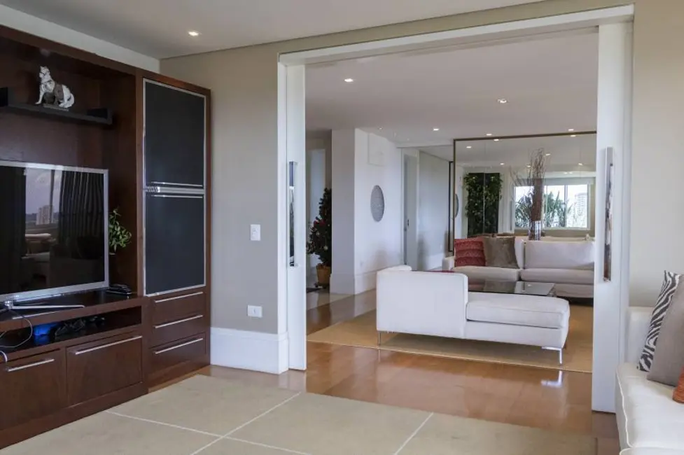 Apartamento com 4 quartos à venda, 411m2 em Jurubatuba, São Paulo - SP - imagem 6 Foto 6 de Apartamento com 4 quartos à venda, 411m2 em Jurubatuba, São Paulo - SP