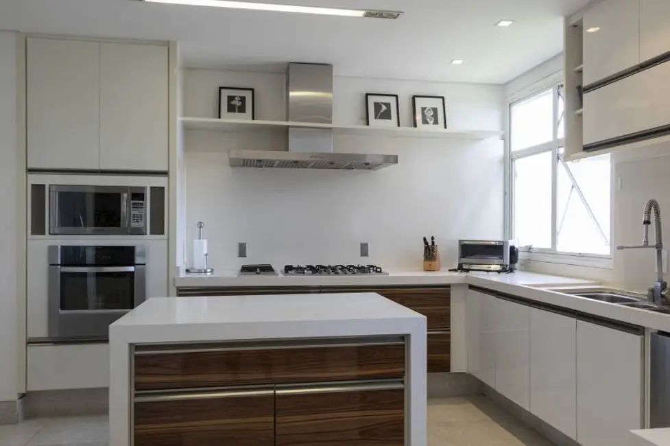 Apartamento com 4 quartos à venda, 411m2 em Jurubatuba, São Paulo - SP - imagem 9 Foto 9 de Apartamento com 4 quartos à venda, 411m2 em Jurubatuba, São Paulo - SP