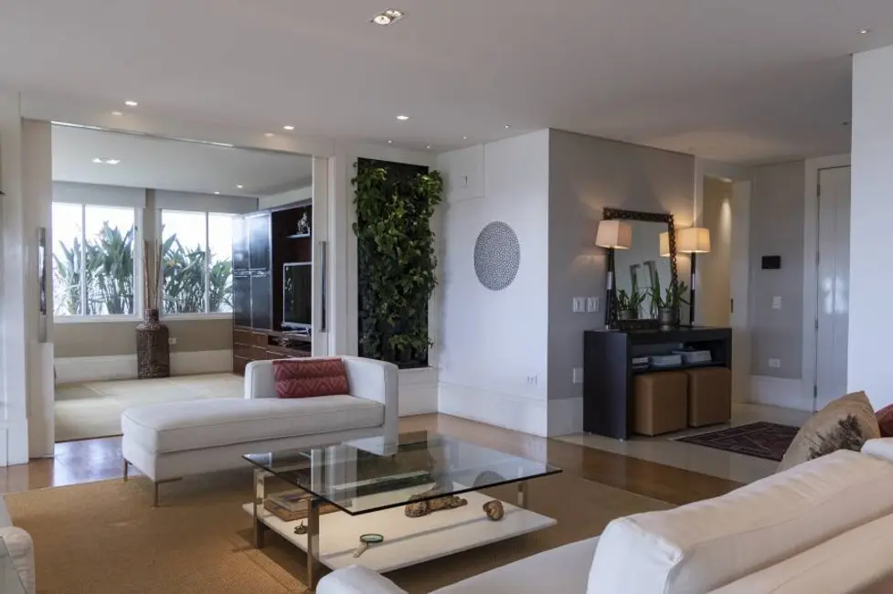 Apartamento com 4 quartos à venda, 411m2 em Jurubatuba, São Paulo - SP - imagem 1 Foto 1 de Apartamento com 4 quartos à venda, 411m2 em Jurubatuba, São Paulo - SP