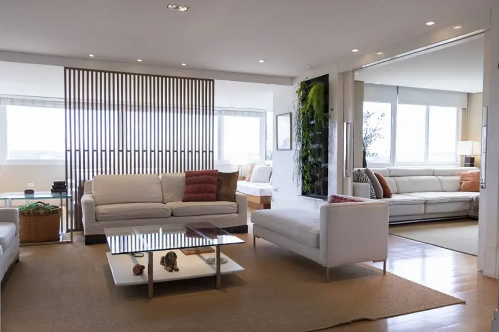 Apartamento com 4 quartos à venda, 411m2 em Jurubatuba, São Paulo - SP - imagem 4 Foto 4 de Apartamento com 4 quartos à venda, 411m2 em Jurubatuba, São Paulo - SP