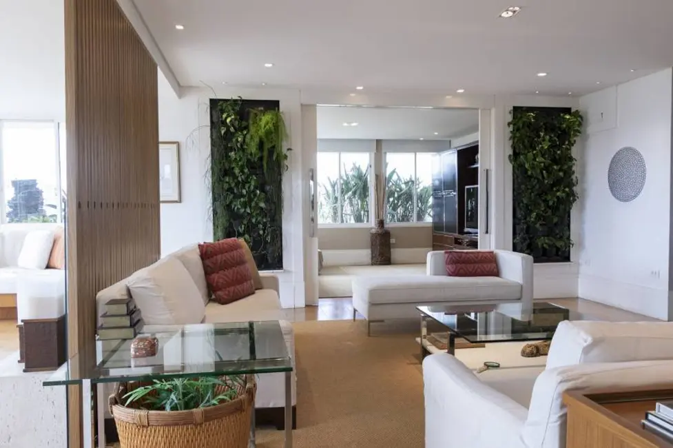 Apartamento com 4 quartos à venda, 411m2 em Jurubatuba, São Paulo - SP - imagem 3 Foto 3 de Apartamento com 4 quartos à venda, 411m2 em Jurubatuba, São Paulo - SP