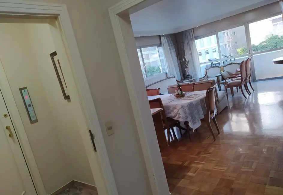 Foto 4 de Apartamento com 3 quartos para alugar, 160m2 em Pinheiros, São Paulo - SP