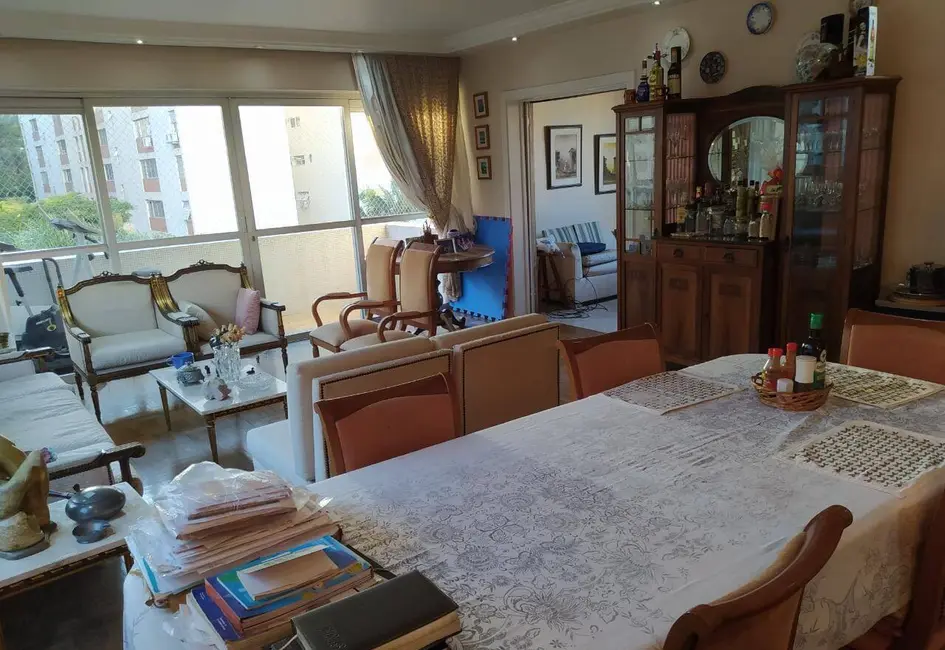 Foto 3 de Apartamento com 3 quartos para alugar, 160m2 em Pinheiros, São Paulo - SP