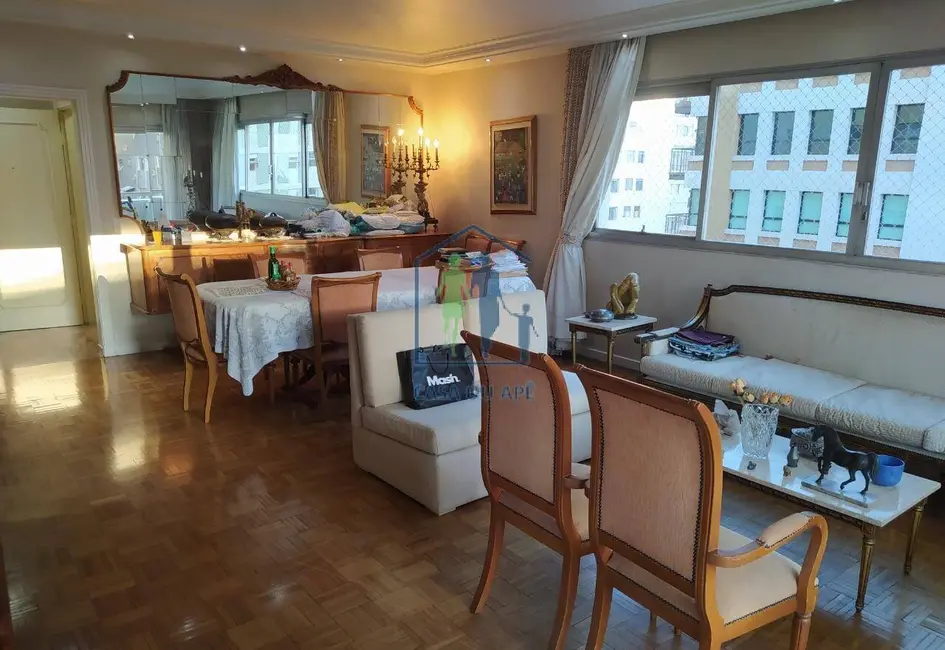 Foto 1 de Apartamento com 3 quartos para alugar, 160m2 em Pinheiros, São Paulo - SP