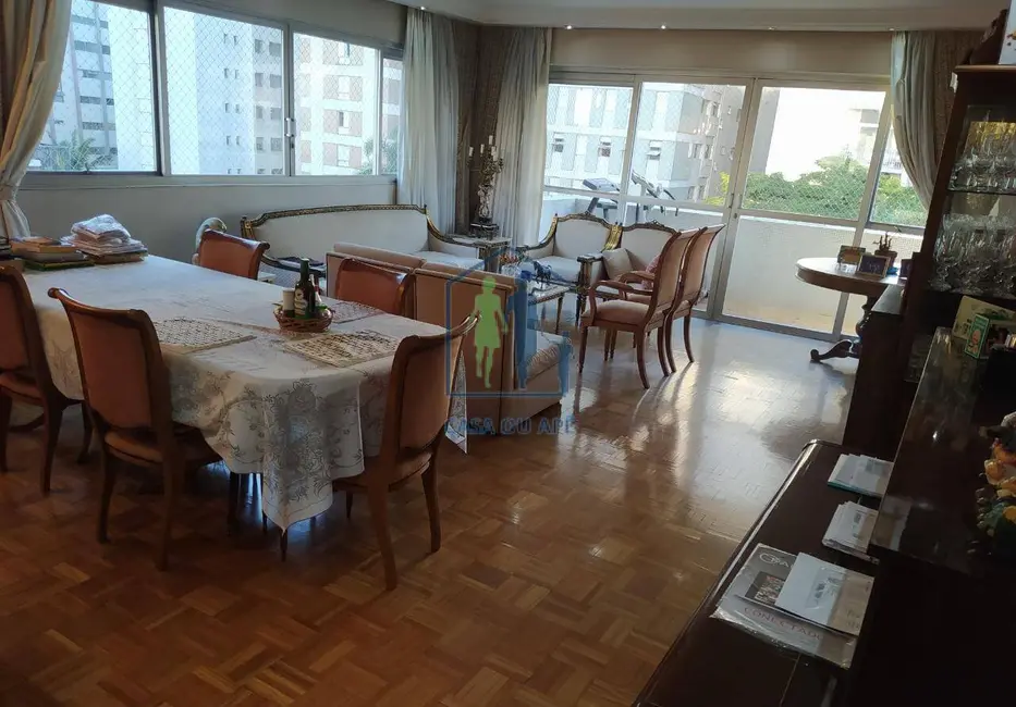 Foto 2 de Apartamento com 3 quartos para alugar, 160m2 em Pinheiros, São Paulo - SP