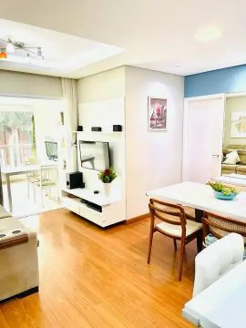 Foto 2 de Apartamento com 3 quartos para alugar, 84m2 em Morumbi, São Paulo - SP