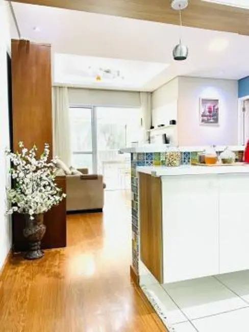 Foto 3 de Apartamento com 3 quartos para alugar, 84m2 em Morumbi, São Paulo - SP