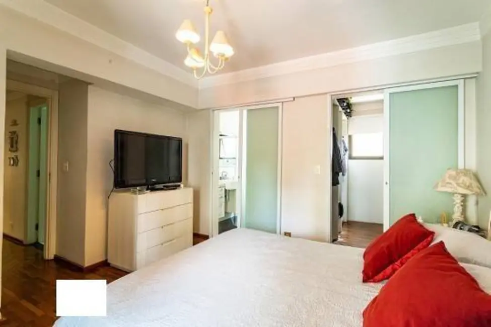 Apartamento com 3 quartos à venda, 126m2 em Vila Mascote, São Paulo - SP - imagem 9 Foto 9 de Apartamento com 3 quartos à venda, 126m2 em Vila Mascote, São Paulo - SP