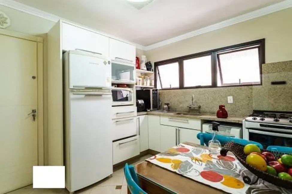 Apartamento com 3 quartos à venda, 126m2 em Vila Mascote, São Paulo - SP - imagem 4 Foto 4 de Apartamento com 3 quartos à venda, 126m2 em Vila Mascote, São Paulo - SP