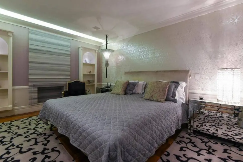 Apartamento com 5 quartos à venda, 425m2 em Tatuapé, São Paulo - SP - imagem 7 Foto 7 de Apartamento com 5 quartos à venda, 425m2 em Tatuapé, São Paulo - SP