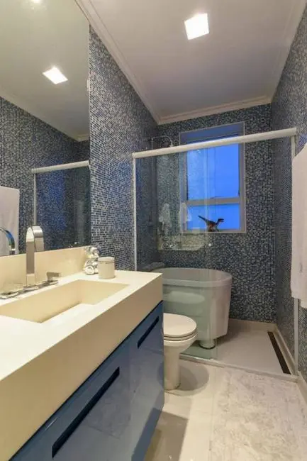 Apartamento com 5 quartos à venda, 425m2 em Tatuapé, São Paulo - SP - imagem 8 Foto 8 de Apartamento com 5 quartos à venda, 425m2 em Tatuapé, São Paulo - SP