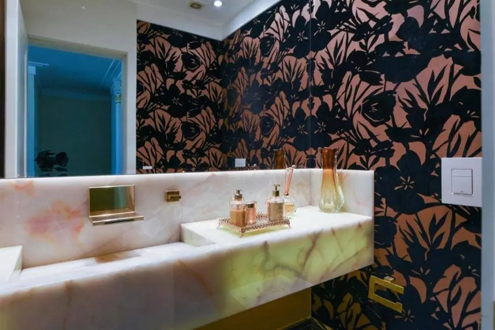 Apartamento com 5 quartos à venda, 425m2 em Tatuapé, São Paulo - SP - imagem 6 Foto 6 de Apartamento com 5 quartos à venda, 425m2 em Tatuapé, São Paulo - SP