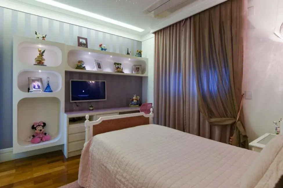 Apartamento com 5 quartos à venda, 425m2 em Tatuapé, São Paulo - SP - imagem 9 Foto 9 de Apartamento com 5 quartos à venda, 425m2 em Tatuapé, São Paulo - SP