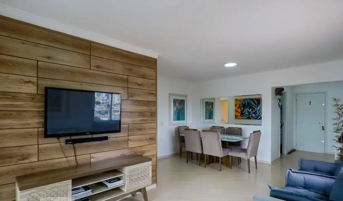 Foto 6 de Apartamento com 3 quartos à venda, 114m2 em Saúde, São Paulo - SP