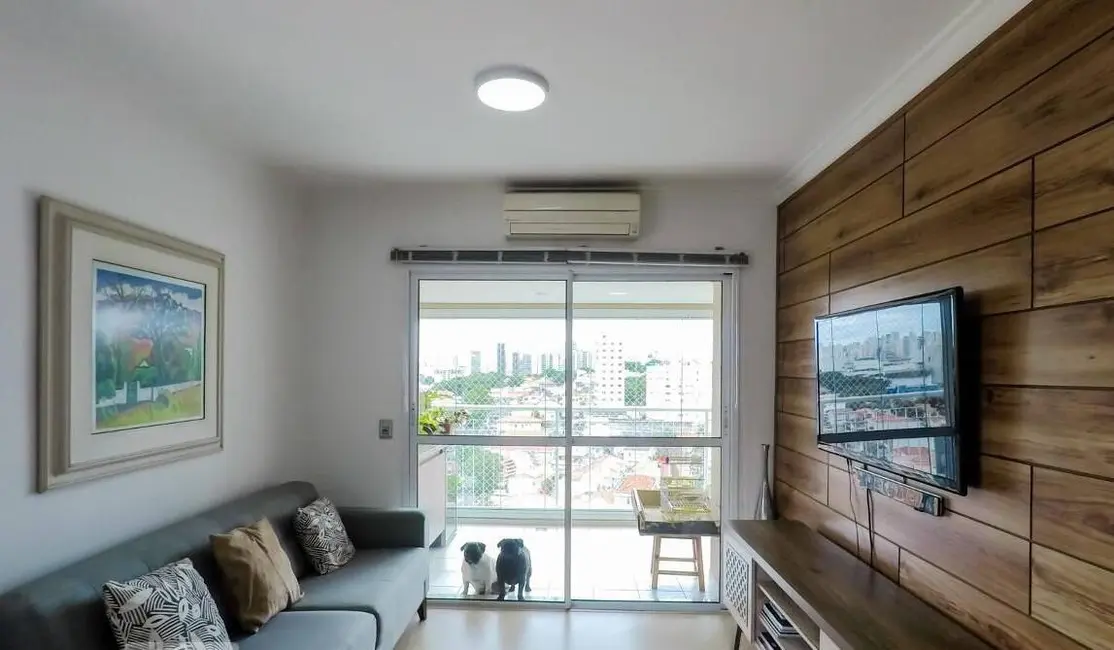 Foto 2 de Apartamento com 3 quartos à venda, 114m2 em Saúde, São Paulo - SP