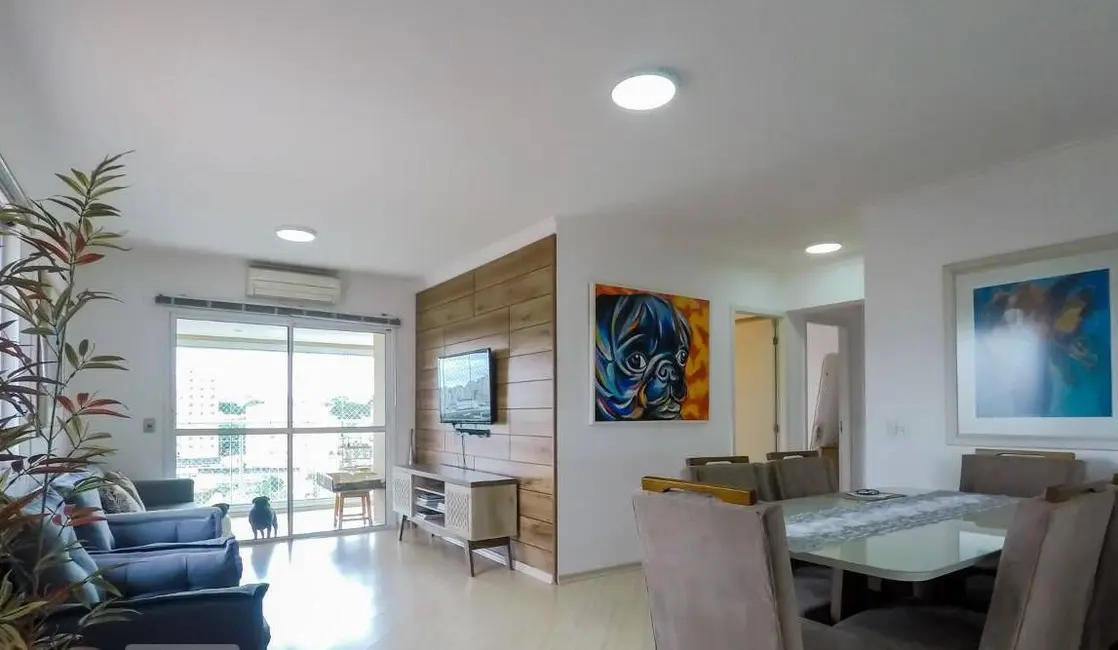 Foto 1 de Apartamento com 3 quartos à venda, 114m2 em Saúde, São Paulo - SP