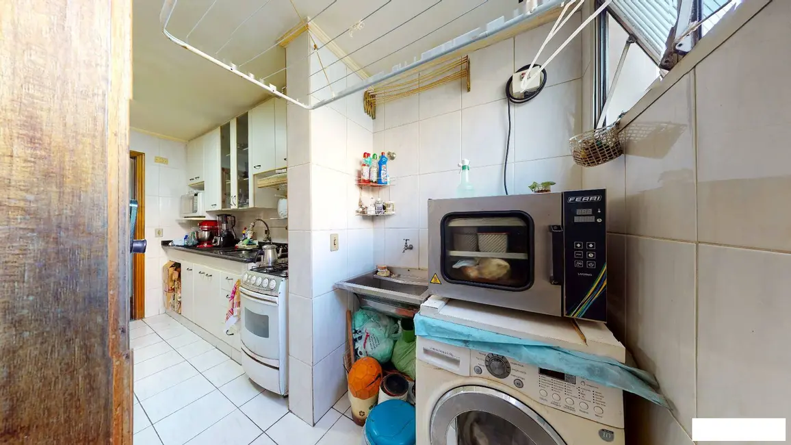 Foto 4 de Apartamento com 2 quartos à venda, 58m2 em Vila Santa Catarina, São Paulo - SP