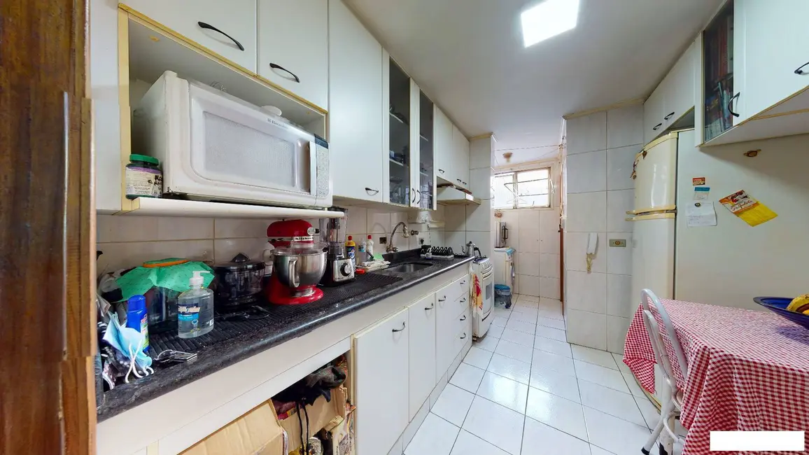 Foto 3 de Apartamento com 2 quartos à venda, 58m2 em Vila Santa Catarina, São Paulo - SP