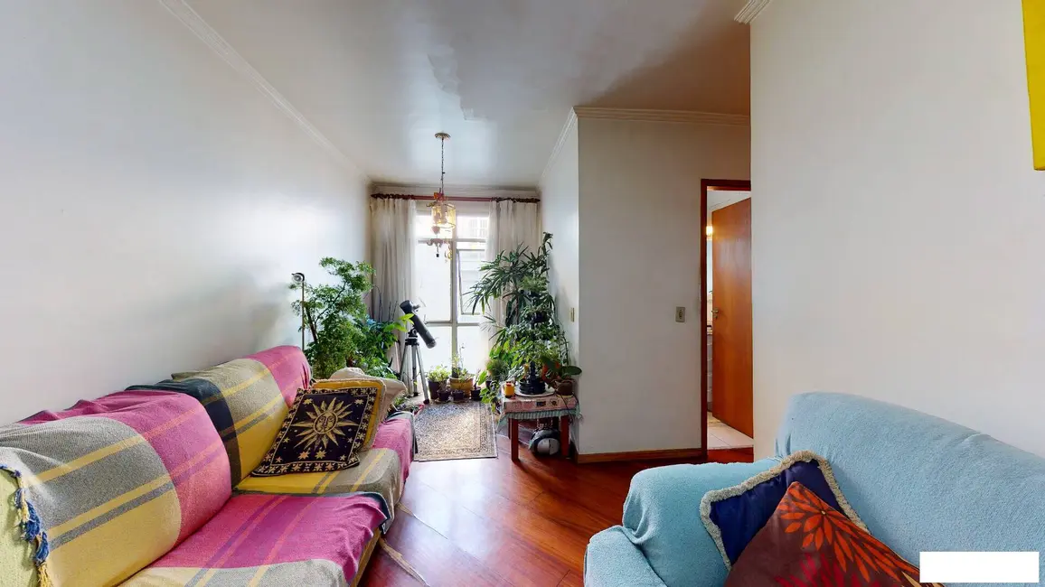 Foto 1 de Apartamento com 2 quartos à venda, 58m2 em Vila Santa Catarina, São Paulo - SP