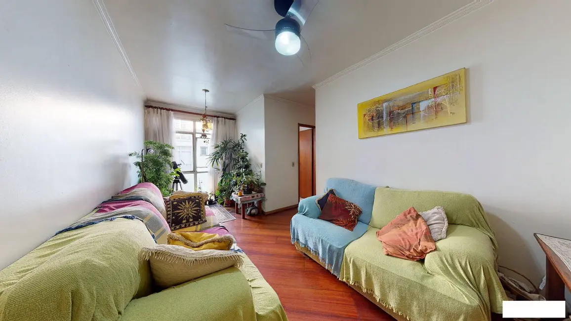 Foto 2 de Apartamento com 2 quartos à venda, 58m2 em Vila Santa Catarina, São Paulo - SP