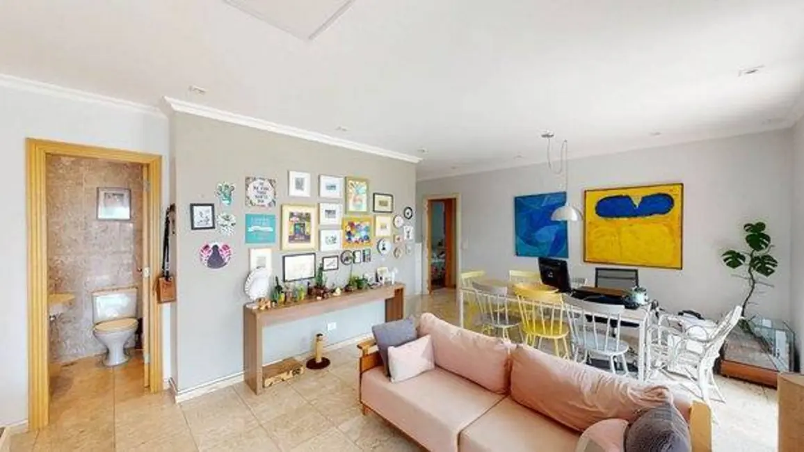 Foto 2 de Apartamento com 4 quartos à venda, 135m2 em Vila Andrade, São Paulo - SP