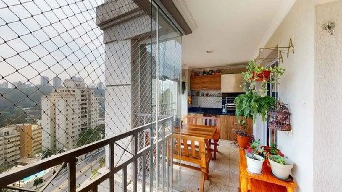 Foto 4 de Apartamento com 4 quartos à venda, 135m2 em Vila Andrade, São Paulo - SP