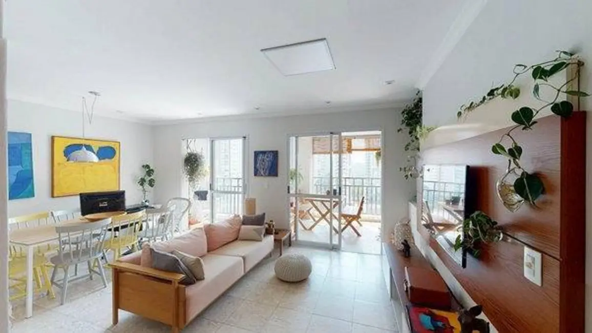 Foto 1 de Apartamento com 4 quartos à venda, 135m2 em Vila Andrade, São Paulo - SP