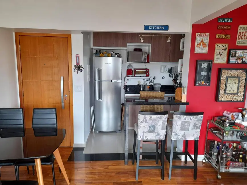 Apartamento com 1 quarto à venda, 64m2 em Vila Andrade, São Paulo - SP - imagem 1 Foto 1 de Apartamento com 1 quarto à venda, 64m2 em Vila Andrade, São Paulo - SP