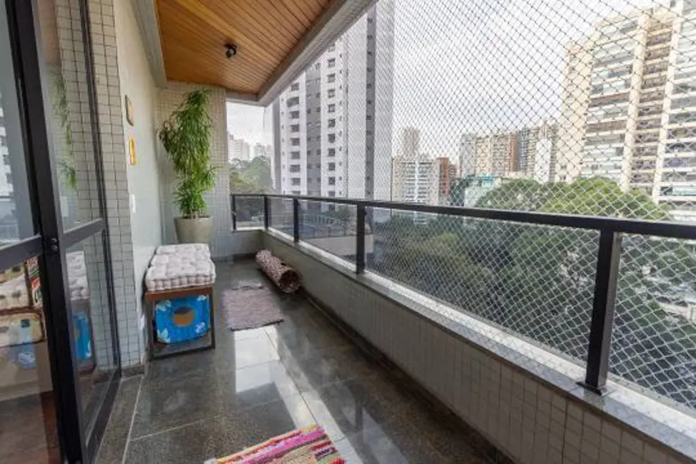 Apartamento com 4 quartos à venda, 190m2 em Vila Andrade, São Paulo - SP - imagem 6 Foto 6 de Apartamento com 4 quartos à venda, 190m2 em Vila Andrade, São Paulo - SP