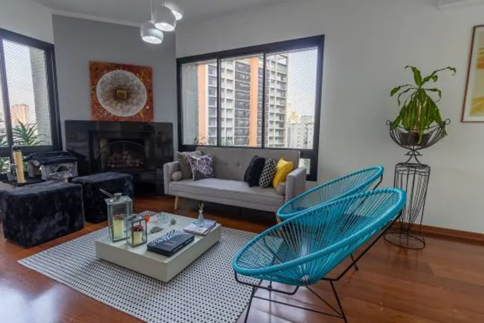 Apartamento com 4 quartos à venda, 190m2 em Vila Andrade, São Paulo - SP - imagem 4 Foto 4 de Apartamento com 4 quartos à venda, 190m2 em Vila Andrade, São Paulo - SP