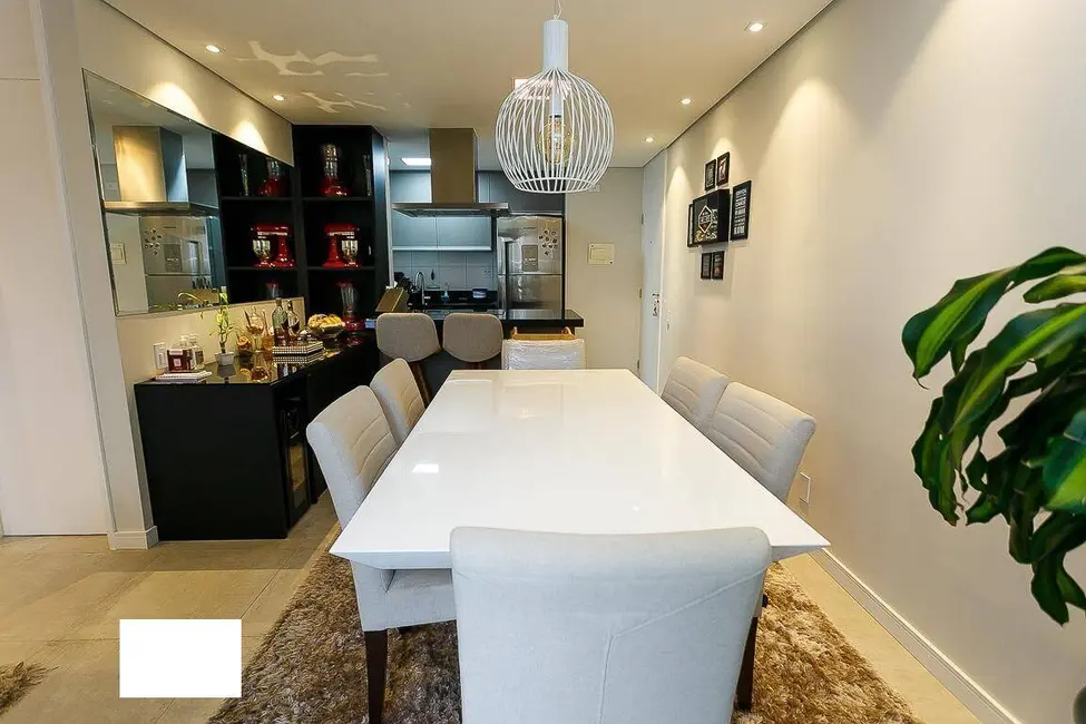 Foto 2 de Apartamento com 2 quartos à venda, 64m2 em Morumbi, São Paulo - SP