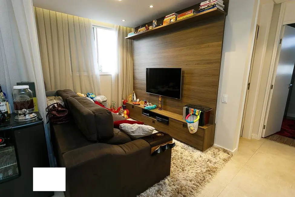 Apartamento com 2 quartos à venda, 64m2 em Morumbi, São Paulo - SP - imagem 4 Foto 4 de Apartamento com 2 quartos à venda, 64m2 em Morumbi, São Paulo - SP