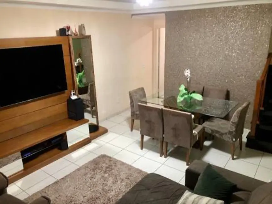 Foto 2 de Sobrado com 3 quartos à venda, 120m2 em Jardim Sabará, São Paulo - SP