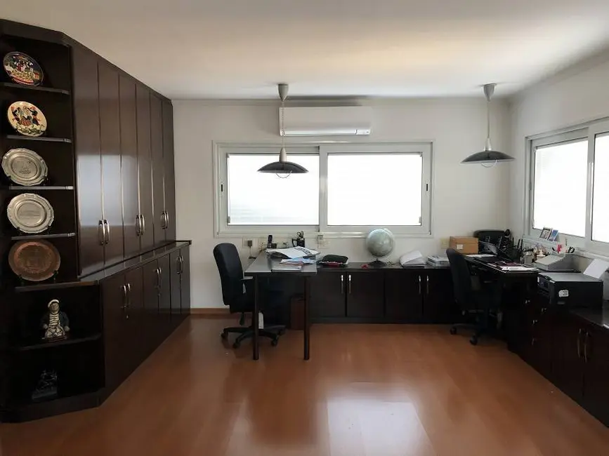 Apartamento com 4 quartos à venda, 380m2 em Campo Belo, São Paulo - SP - imagem 5 Foto 5 de Apartamento com 4 quartos à venda, 380m2 em Campo Belo, São Paulo - SP