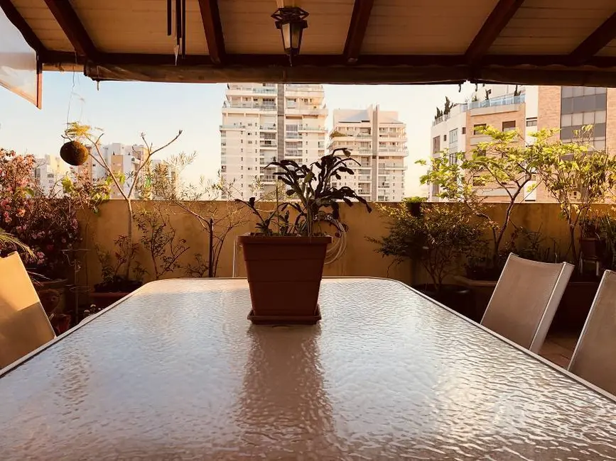 Apartamento com 4 quartos à venda, 380m2 em Campo Belo, São Paulo - SP - imagem 7 Foto 7 de Apartamento com 4 quartos à venda, 380m2 em Campo Belo, São Paulo - SP