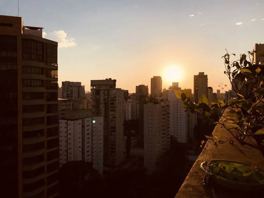 Apartamento com 4 quartos à venda, 380m2 em Campo Belo, São Paulo - SP - imagem 8 Foto 8 de Apartamento com 4 quartos à venda, 380m2 em Campo Belo, São Paulo - SP