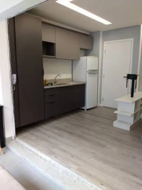 Foto 4 de Apartamento com 1 quarto à venda, 38m2 em Campo Belo, São Paulo - SP