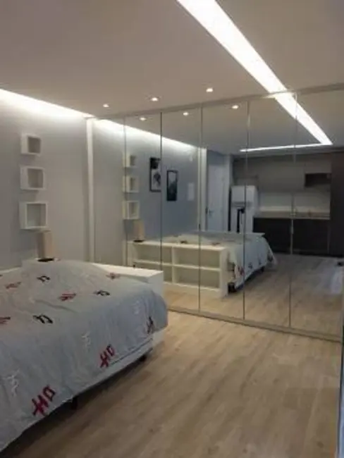 Foto 7 de Apartamento com 1 quarto à venda, 38m2 em Campo Belo, São Paulo - SP