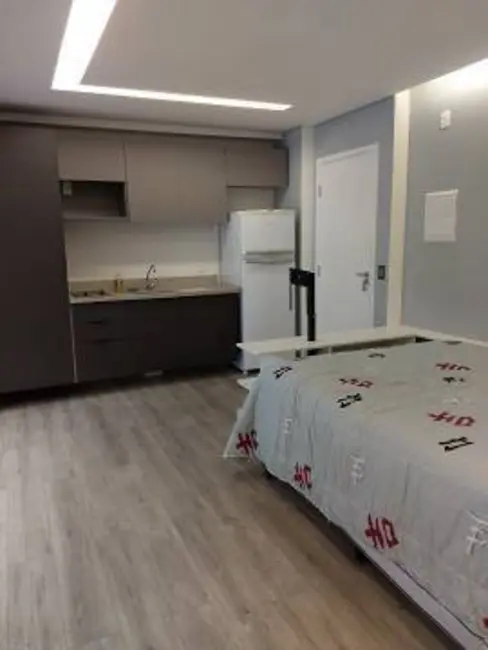 Foto 6 de Apartamento com 1 quarto à venda, 38m2 em Campo Belo, São Paulo - SP