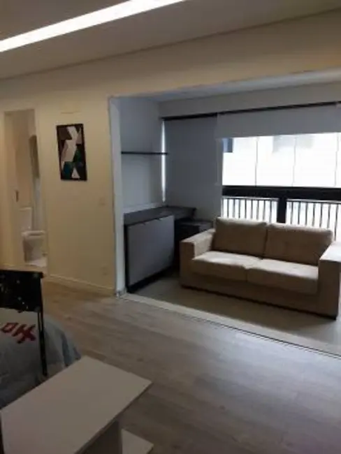 Foto 2 de Apartamento com 1 quarto à venda, 38m2 em Campo Belo, São Paulo - SP