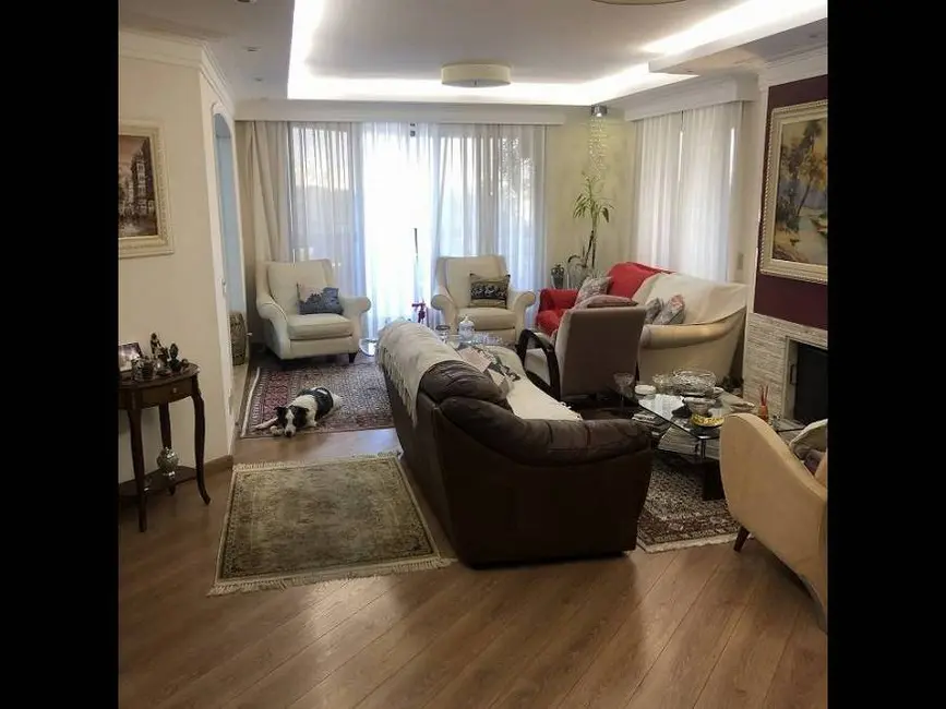 Foto 1 de Apartamento com 4 quartos à venda, 242m2 em Campo Belo, São Paulo - SP