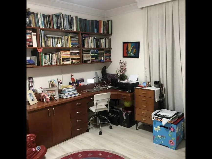 Apartamento com 4 quartos à venda, 242m2 em Campo Belo, São Paulo - SP - imagem 9 Foto 9 de Apartamento com 4 quartos à venda, 242m2 em Campo Belo, São Paulo - SP