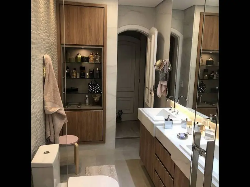 Apartamento com 4 quartos à venda, 242m2 em Campo Belo, São Paulo - SP - imagem 7 Foto 7 de Apartamento com 4 quartos à venda, 242m2 em Campo Belo, São Paulo - SP